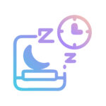 Icône Amélioration du Sommeil